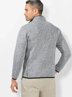 Fleece-Jacke