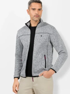 Fleece-Jacke