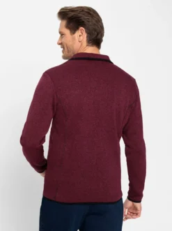 Fleece-Jacke