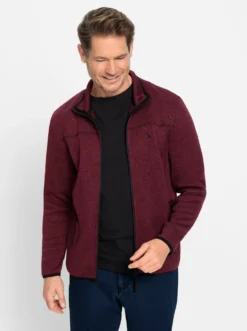 Fleece-Jacke