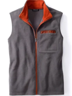 Fleece-Weste