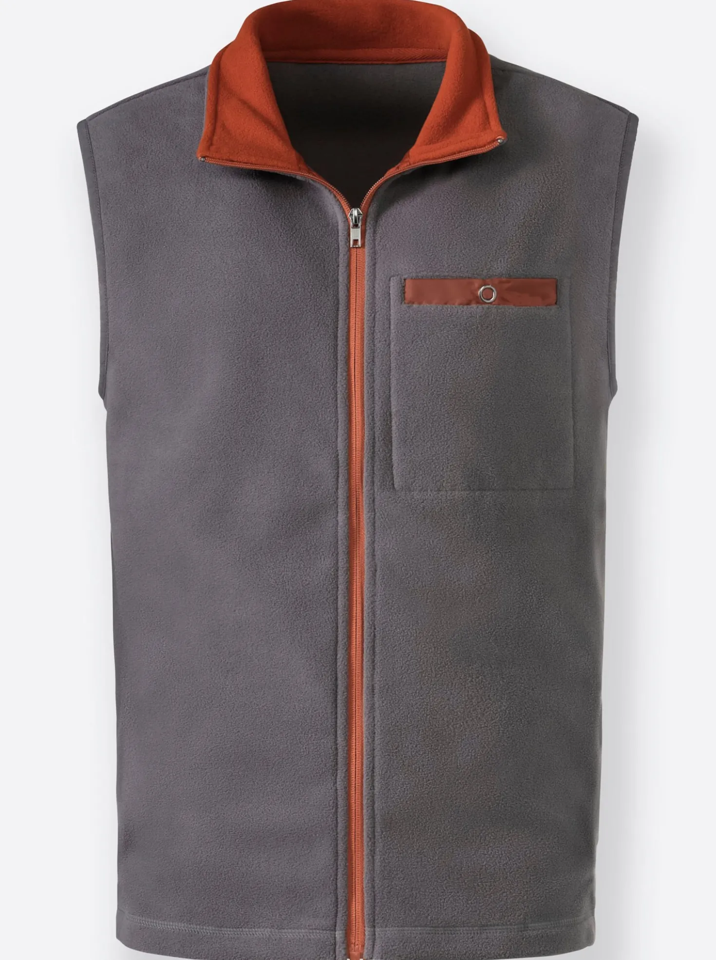 Fleece-Weste