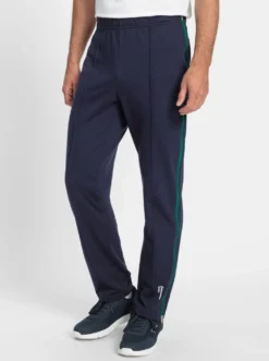 Freizeithose , am Bein von unten bis oben zu öffnen
