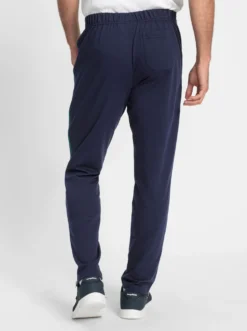 Freizeithose , am Bein von unten bis oben zu öffnen