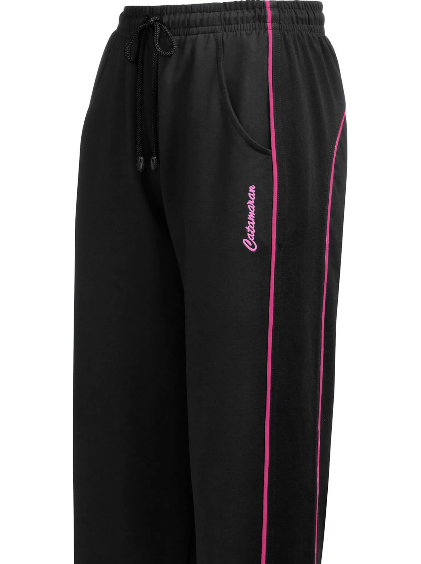 Freizeithose in 3/4-Länge
