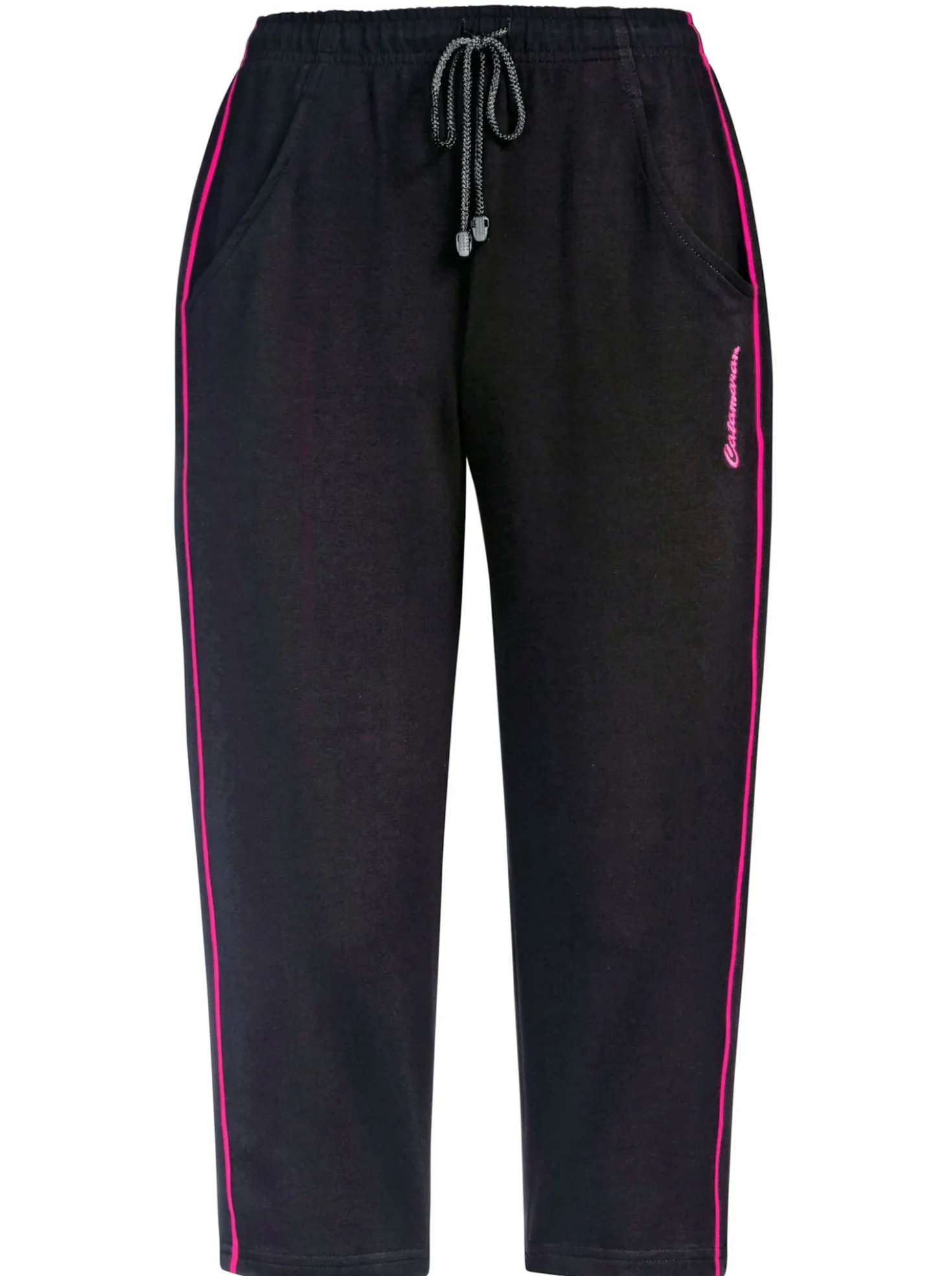 Freizeithose in 3/4-Länge