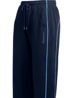 Freizeithose in 3/4-Länge