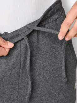Freizeithose mit Kontraststreifen