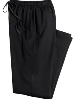 Freizeithose mit seitlichen Taschen.