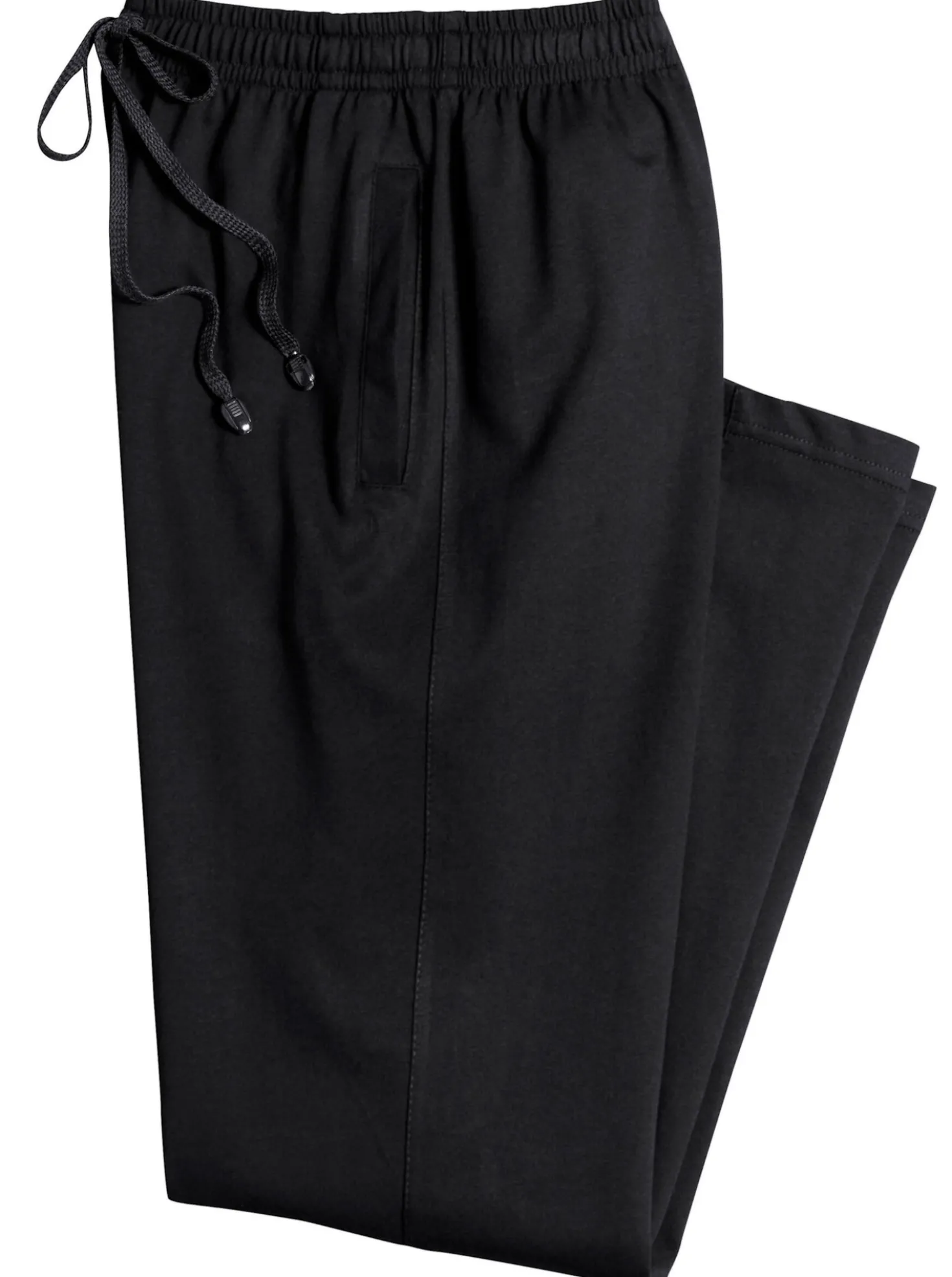 Freizeithose mit seitlichen Taschen.