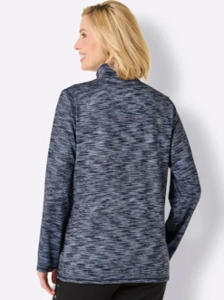 Funktionsjacke mit 2 seitlichen Taschen