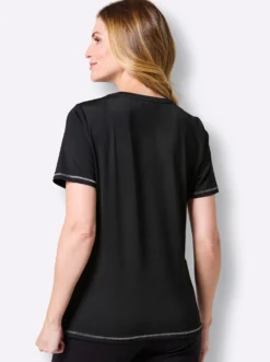 Funktionsshirt in atmungsaktiver Qualität
