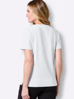 Funktionsshirt in atmungsaktiver Qualität