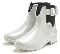 Gummistiefelette