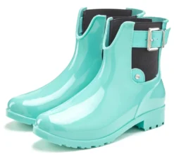 Gummistiefelette