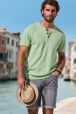 Henleyshirt