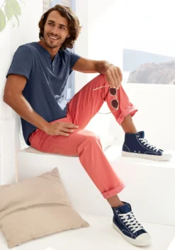 Henleyshirt