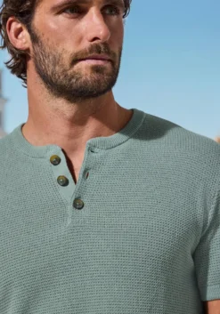Henleyshirt