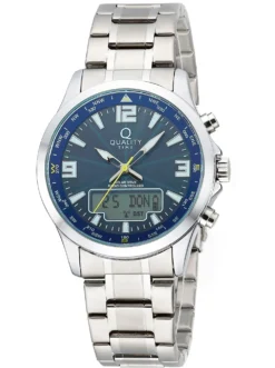 Herren-Funk-Solar-Chronograph