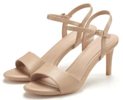 High-Heel-Sandalette