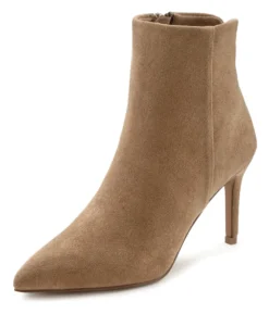High-Heel-Stiefelette