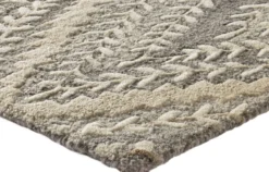 Hochflorteppich