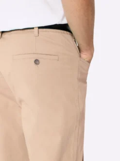Hose aus Sommer-Twill