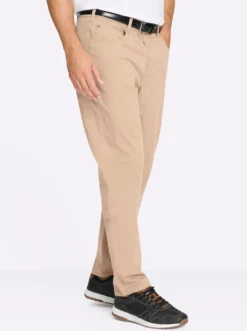 Hose aus Sommer-Twill