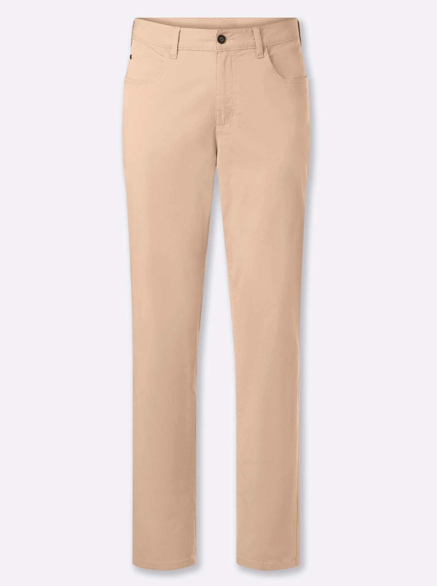Hose aus Sommer-Twill