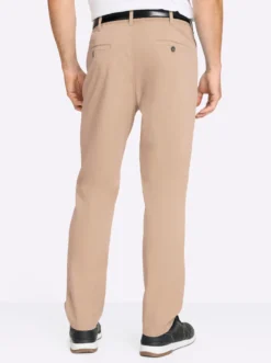 Hose aus Sommer-Twill