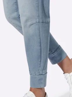 7/8-Hose mit Dehnbund