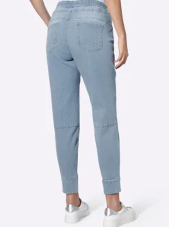 7/8-Hose mit Dehnbund