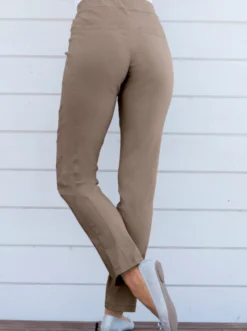 Hose mit Dehnbund, Viskose-Qualität