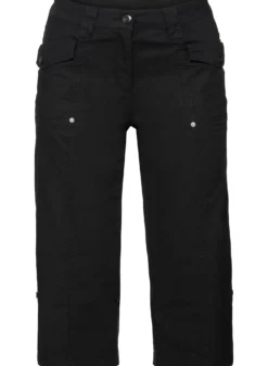 3/4-Hose mit Krempelfunktion