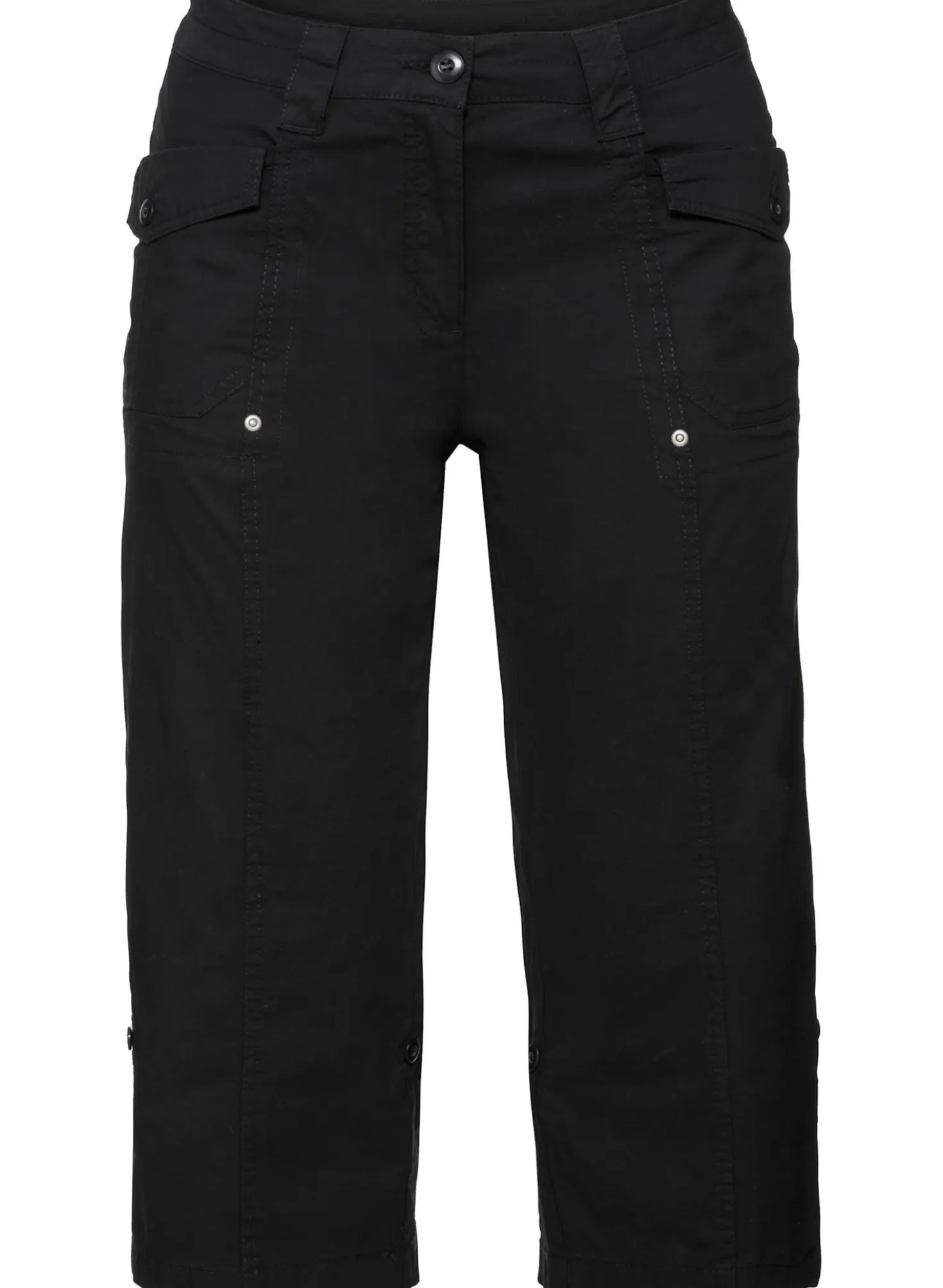 3/4-Hose mit Krempelfunktion