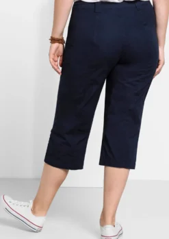3/4-Hose mit Krempelfunktion