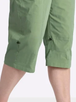 3/4-Hose mit Krempelfunktion