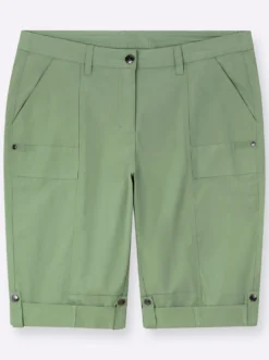 3/4-Hose mit Krempelfunktion