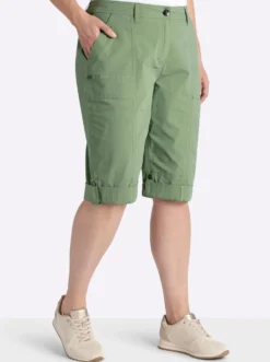 3/4-Hose mit Krempelfunktion