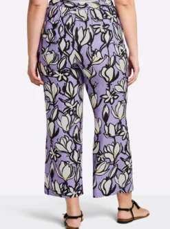 7/8-Hose mit 4 Taschen