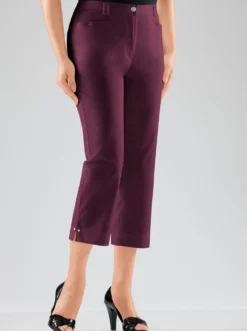 7/8-Hose schmutzabweisend und knitterarm