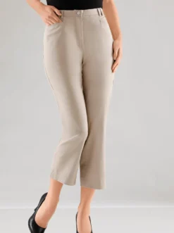 7/8-Hose schmutzabweisend und knitterarm