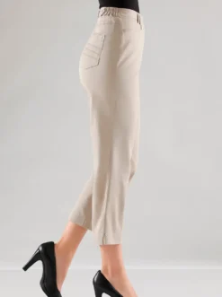 7/8-Hose schmutzabweisend und knitterarm