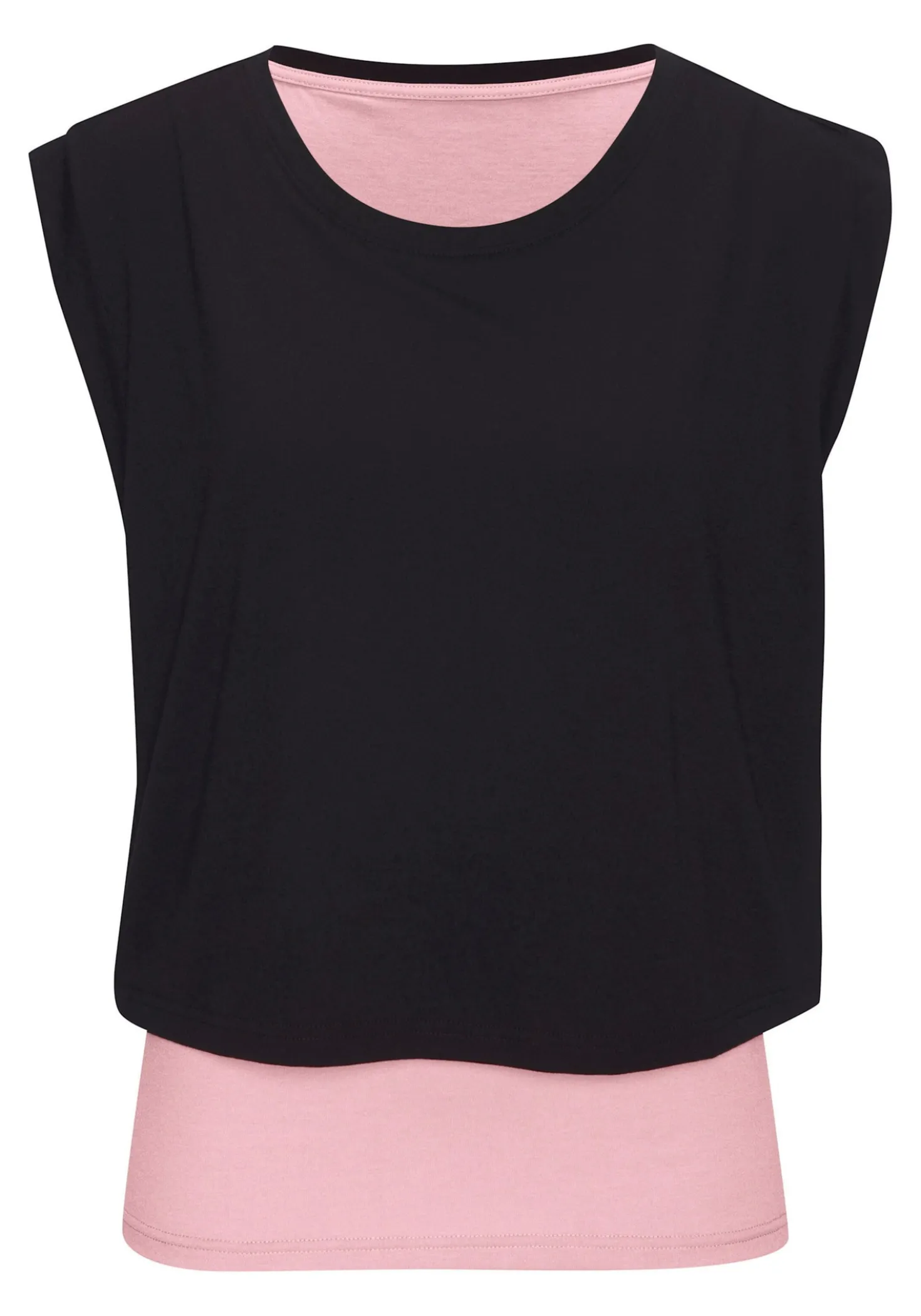 2-in-1-Shirt