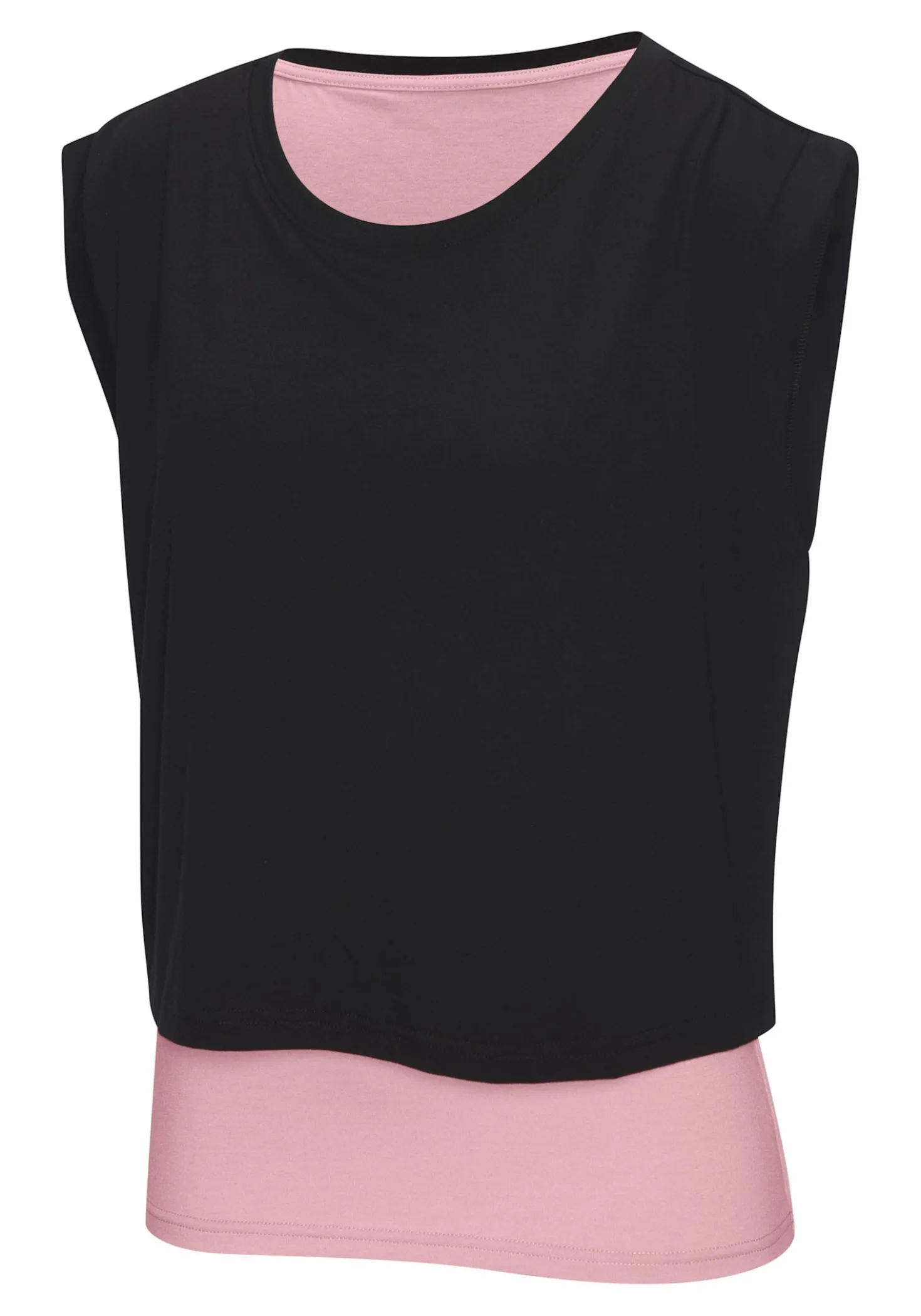 2-in-1-Shirt