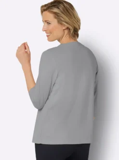 2-in-1-Shirt mit Einsatz vorne