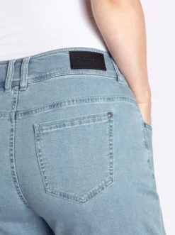 3/4-Jeans für kräftigere Oberschenkel