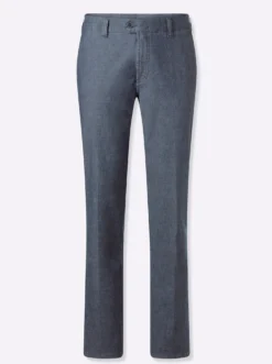 Jeans in Leichtdenim-Qualität