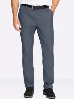 Jeans in Leichtdenim-Qualität