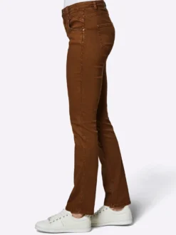 Jeans in 4-Pocket-Form
